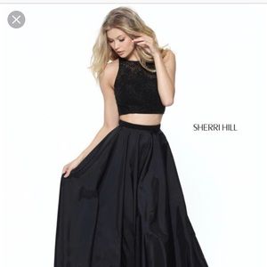 Sherri Hill Prom Dress